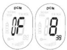 TOPCOM TwinTalker 3700 Duo Pack - KAHDEN KANAVAN TARKKAILUTOIMINTO - 1