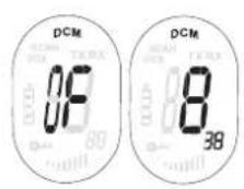TOPCOM TwinTalker 3700 Duo Pack - FUNZIONE DUAL CHANNEL MONITOR - 1