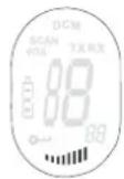 TOPCOM TwinTalker 3700 Duo Pack - LAUTSTÄRKE DES LAUTSPRECHERS EINSTELLEN - 1