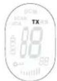 TOPCOM TwinTalker 3700 Duo Pack - TRANSMITTING A SIGNAL - 1