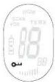 TOPCOM TwinTalker 3700 Duo Pack - BLOKOVÁNÍ TLACİTEK - 1