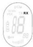 TOPCOM TwinTalker 3700 Duo Pack - SIGNALAIN VASTAANOTTAMINEN - 1