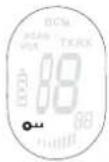 TOPCOM TwinTalker 3700 Duo Pack - VERROUILLAGE DES TOUCHES - 1