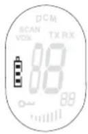 TOPCOM TwinTalker 3700 Duo Pack - NESTEKIDENÄYTÖN TIEDOT - 2