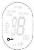 TOPCOM TwinTalker 3700 Duo Pack - Blokada przycisków - 1