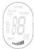TOPCOM TwinTalker 3700 Duo Pack - AJUSTAR O VOLUME DO ALTIFALANTE - 1