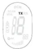 TOPCOM TwinTalker 3700 Duo Pack - EIN SIGNAL SENDEN - 1