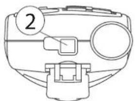 TOPCOM TwinTalker 3700 Duo Pack - HEADSET CONNECTION - 1