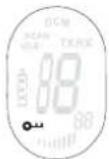 TOPCOM TwinTalker 3700 Duo Pack - Zámok klávesnice - 1