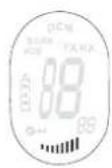 TOPCOM TwinTalker 3700 Duo Pack - Regulacja gólnosci - 1