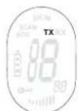 TOPCOM TwinTalker 3700 Duo Pack - TRANSMISSION D'UN SIGNAL - 1
