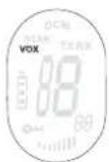 TOPCOM TwinTalker 3700 Duo Pack - VOX ÜZEMMÓD - 1