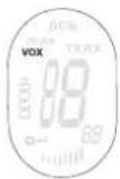 TOPCOM TwinTalker 3700 Duo Pack - Eπλογή VOX - 1
