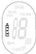 TOPCOM TwinTalker 3700 Duo Pack - Hndnkaunpa3pRKn/Hn3KOrO ypoBna 3apra aKKymyIaTopa - 1