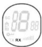 TOPCOM TWINTALKER 1302 RC6400 - RECEBER UM SINAL - 1