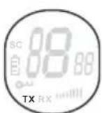TOPCOM TWINTALKER 1302 RC6400 - EEN SIGNALAAL ZENDEN - 1