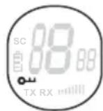 TOPCOM TWINTALKER 1302 RC6400 - Kλείδωμα πλήκτρων - 1
