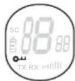 TOPCOM TWINTALKER 1302 RC6400 - BLOQUEO DE BOTONES - 1