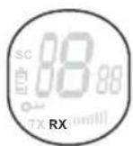 TOPCOM TWINTALKER 1302 RC6400 - Prijem signalu - 1