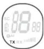 TOPCOM TWINTALKER 1302 RC6400 - SÄNDA EN SIGNAL - 1