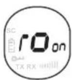 TOPCOM TWINTALKER 1302 RC6400 - ROGER BEEP ON/OFF - 1