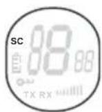 TOPCOM TWINTALKER 1302 RC6400 - PROCURA DE CANAIS (SCAN) - 1