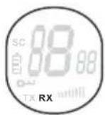 TOPCOM TWINTALKER 1302 RC6400 - EEN SIGNAL ONTVANGEN - 1