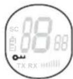 TOPCOM TWINTALKER 1302 RC6400 - BUTTON LOCK - 1