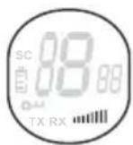TOPCOM TWINTALKER 1302 RC6400 - KAIUTTIMEN ÄÄNENVOIMAKKUUDEN SÄTÄMINEN - 1