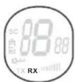 TOPCOM TWINTALKER 1302 RC6400 - RICEZIONE DI UN SEGNALE - 1