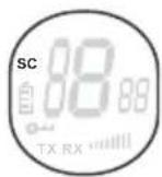TOPCOM TWINTALKER 1302 RC6400 - KANAALSCAN - 1
