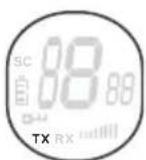 TOPCOM TWINTALKER 1302 RC6400 - TRANSMISSION D'UN SIGNAL - 1