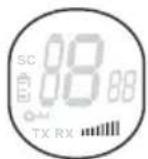 TOPCOM TWINTALKER 1302 RC6400 - REGOLAZIONE DEL VOLUME ALTOPARLANTE - 1