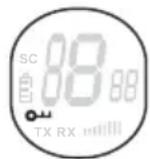 TOPCOM TWINTALKER 1302 RC6400 - BROCCO TASTI - 1