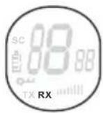 TOPCOM TWINTALKER 1302 RC6400 - RECEIVING A SIGNAL - 1