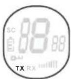 TOPCOM TWINTALKER 1302 RC6400 - TRASMISSIONE DI UN SEGNALE - 1