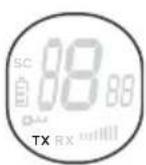 TOPCOM TWINTALKER 1302 RC6400 - AFSENDELSE AF SIGNAL - 1