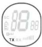 TOPCOM TWINTALKER 1302 RC6400 - Vysielenie signalu - 1