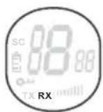 TOPCOM TWINTALKER 1302 RC6400 - MODTAGELSE AF SIGNAL - 1