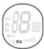 TOPCOM TWINTALKER 1302 RC6400 - RÉCEPTION D'UN SIGNAL - 1