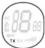 TOPCOM TWINTALKER 1302 RC6400 - TRANSMITTING A SIGNAL - 1