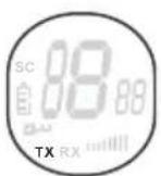 TOPCOM TWINTALKER 1302 RC6400 - TRANSMITIR UM SINAL - 1