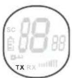 TOPCOM TWINTALKER 1302 RC6400 - TRANSMISión DE UNA SENAL - 1