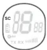 TOPCOM TWINTALKER 1302 RC6400 - SCANSIONE CANALI - 1