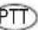 TOPCOM TWINTALKER 1302 RC6400 - KNAPPER - 7