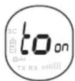TOPCOM TWINTALKER 1302 RC6400 - ACTIVATION/DÉSACTIVATION DE LA TONALITE DES TOUCHES - 1