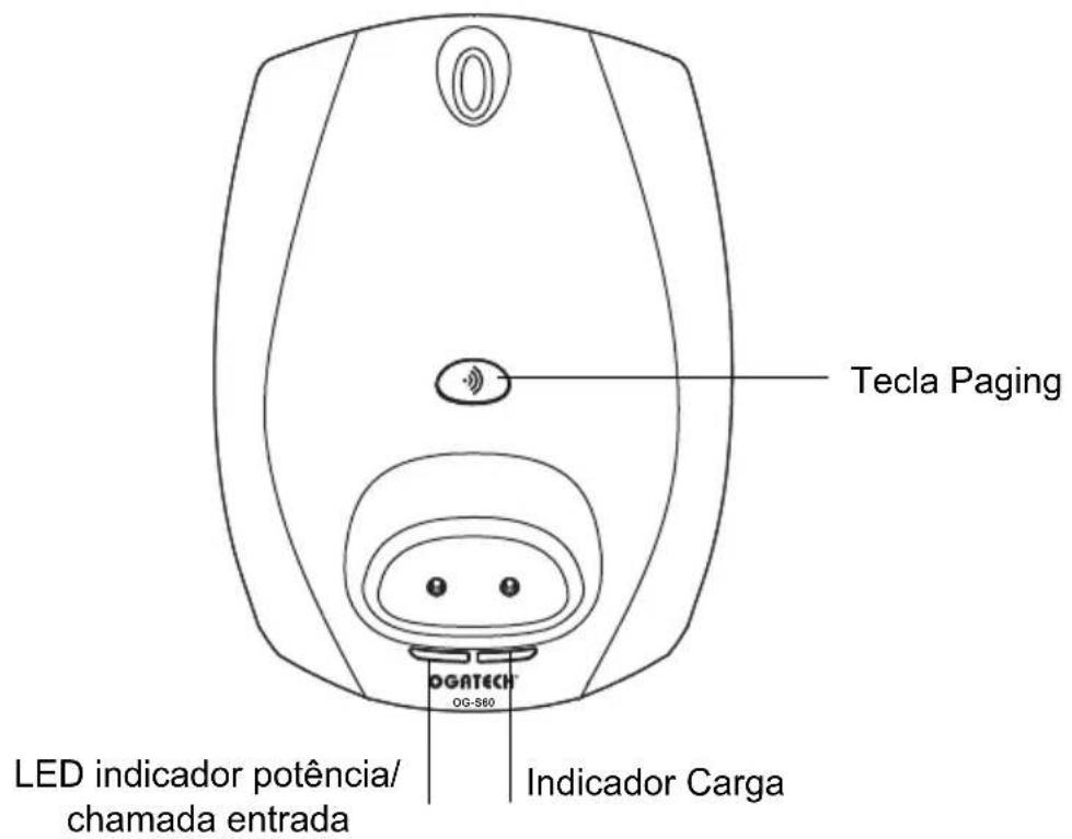 TOPCOM Ogatech OGS60 - Terminal &amp; base OGATECH OG-S60 - 2