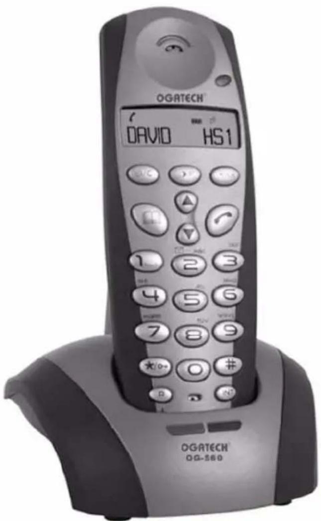 TOPCOM Ogatech OGS60 - OGATECH OG-S60/TWIN/TRIPLE/QUATTRO - 1