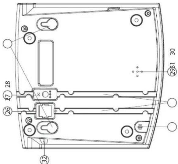 TOPCOM Fidelity 1100 - Het CE-symbool bevestigt dat het toestel voldoet aan de basiseisen van de R&TTE-richtlijn. - 2