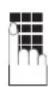 TOPCOM Fidelity 1100 - Eseguire una chiamata - 1
